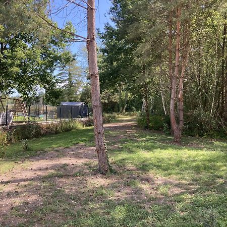 Woody Lodge Salbris Exterior foto